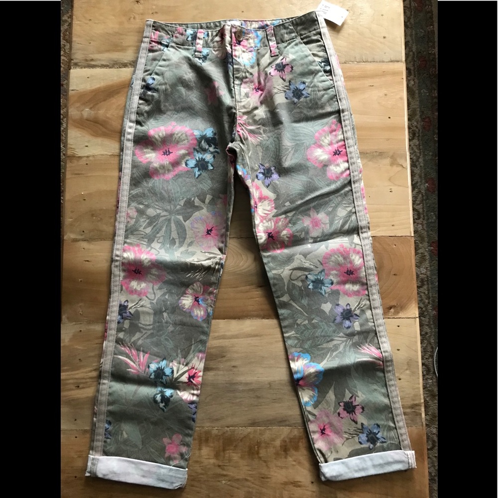 GAP | Kids | Girlfriend Chino Pants